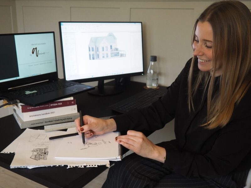 FORMGIVNING OCH BYGGNADSDESIGN